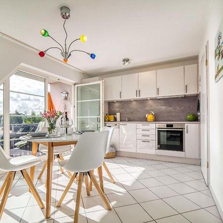 Birkenstrasse 15C Whg 9 Apartment Zingst Bagian luar foto