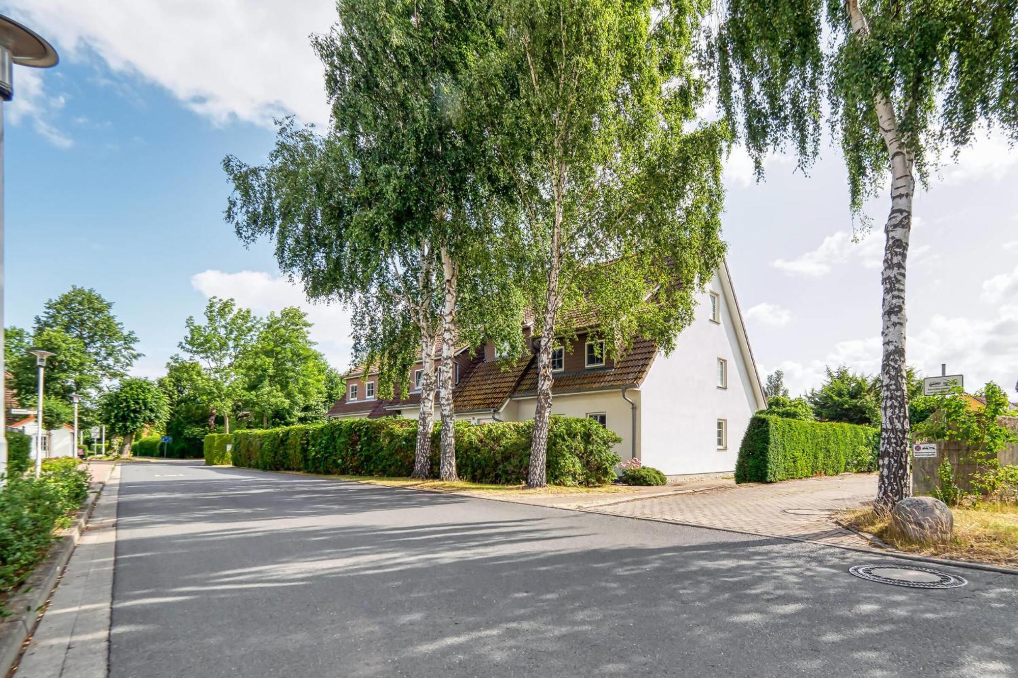 Birkenstrasse 15C Whg 9 Apartment Zingst Bagian luar foto