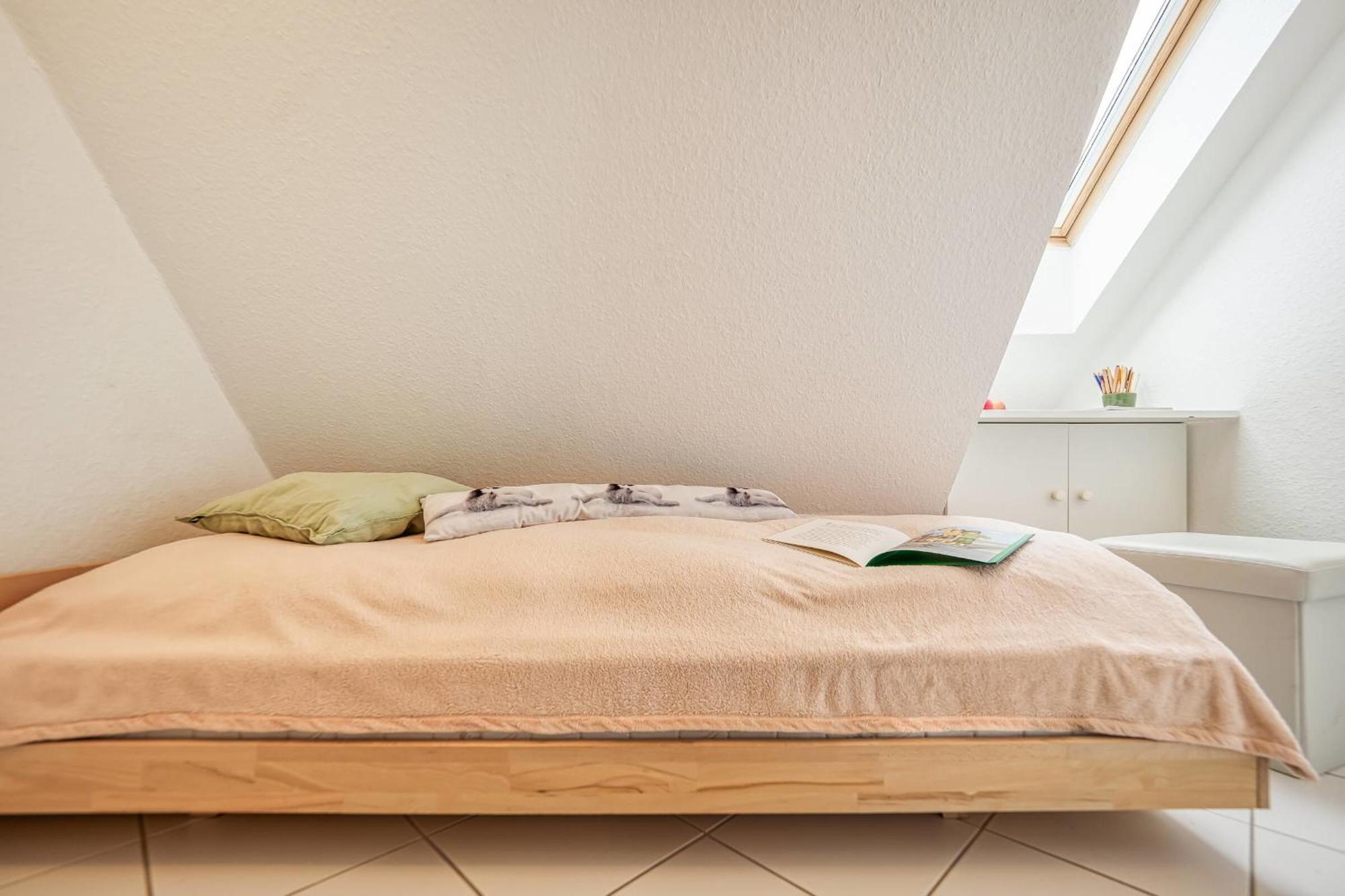 Birkenstrasse 15C Whg 9 Apartment Zingst Bagian luar foto