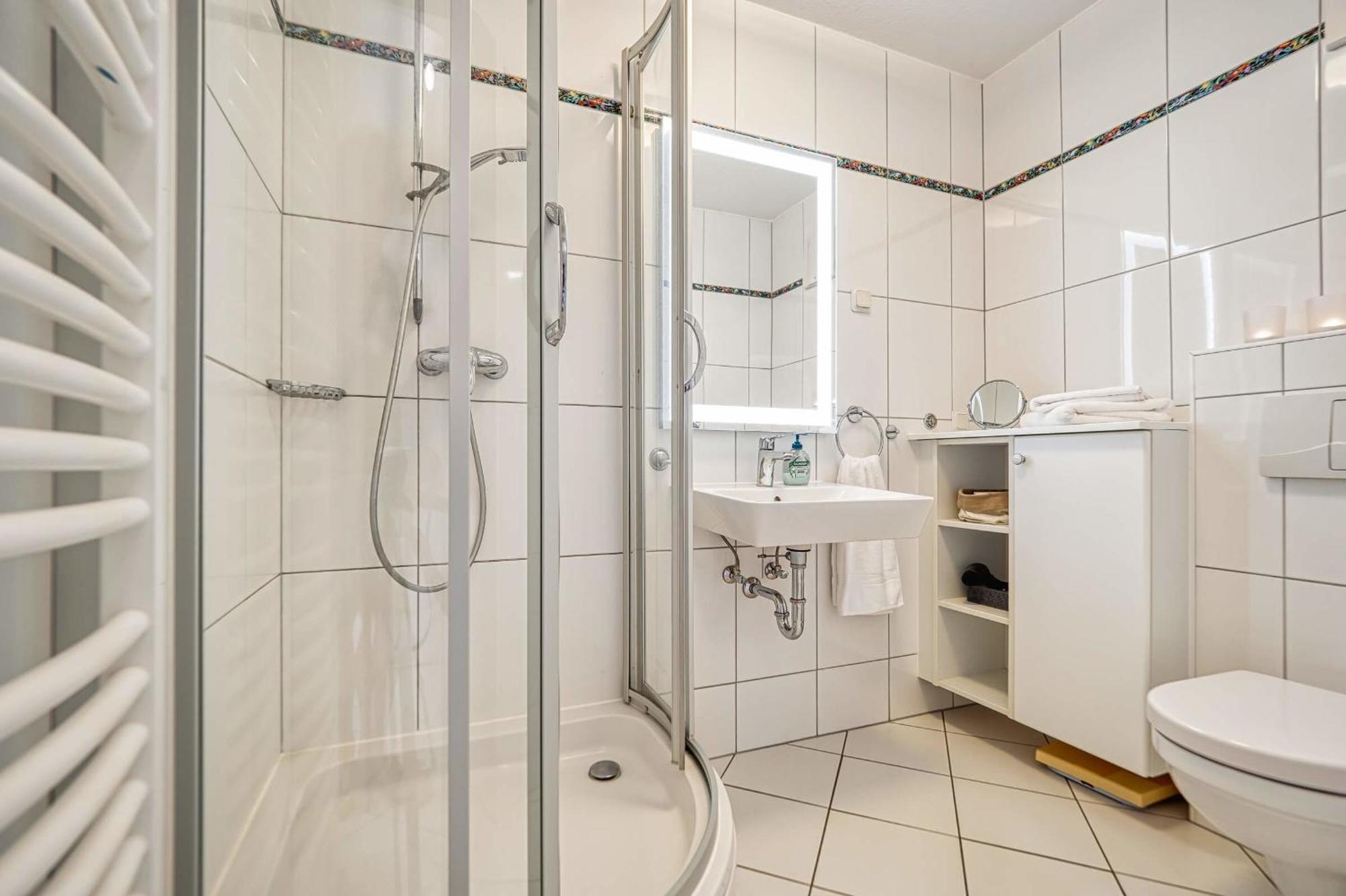 Birkenstrasse 15C Whg 9 Apartment Zingst Bagian luar foto