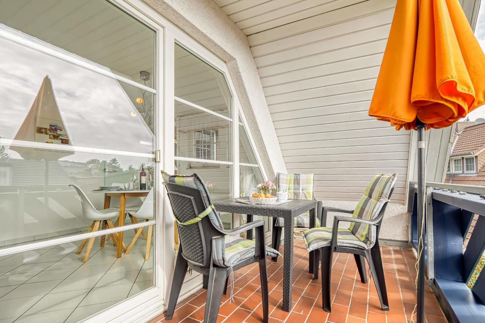 Birkenstrasse 15C Whg 9 Apartment Zingst Bagian luar foto
