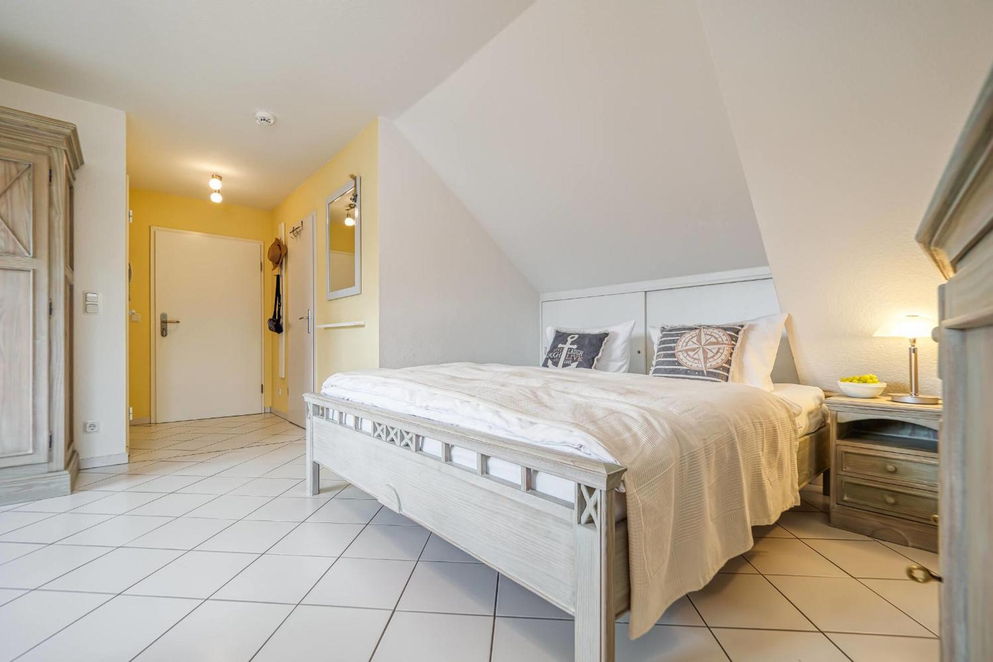 Birkenstrasse 15C Whg 9 Apartment Zingst Bagian luar foto