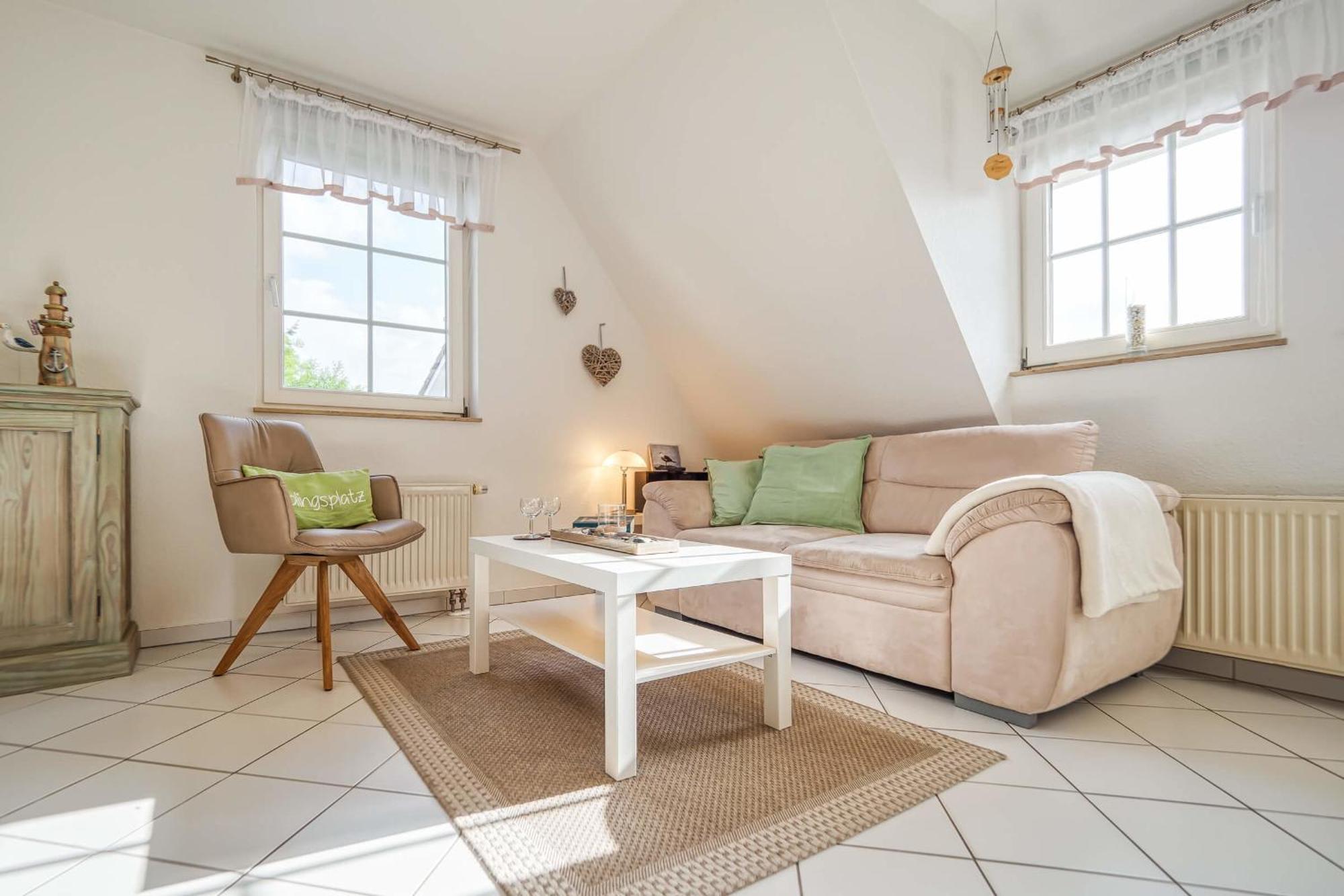 Birkenstrasse 15C Whg 9 Apartment Zingst Bagian luar foto