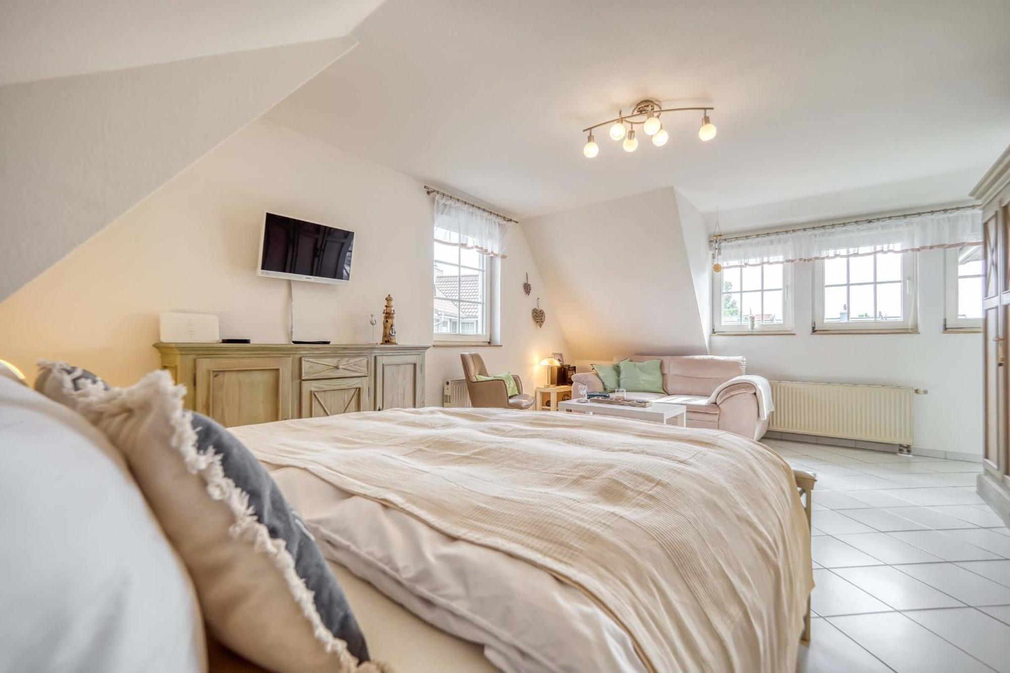 Birkenstrasse 15C Whg 9 Apartment Zingst Bagian luar foto