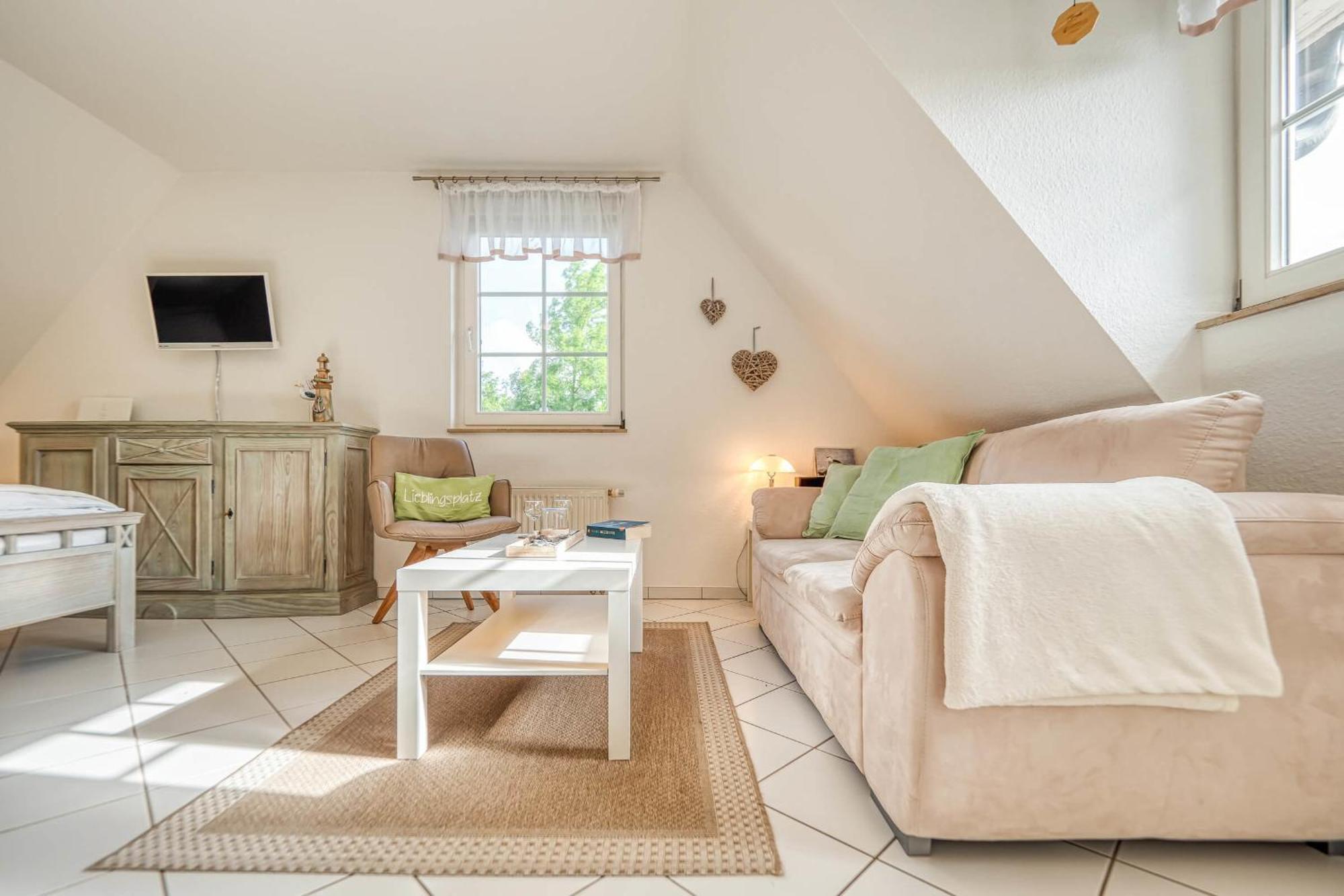 Birkenstrasse 15C Whg 9 Apartment Zingst Bagian luar foto