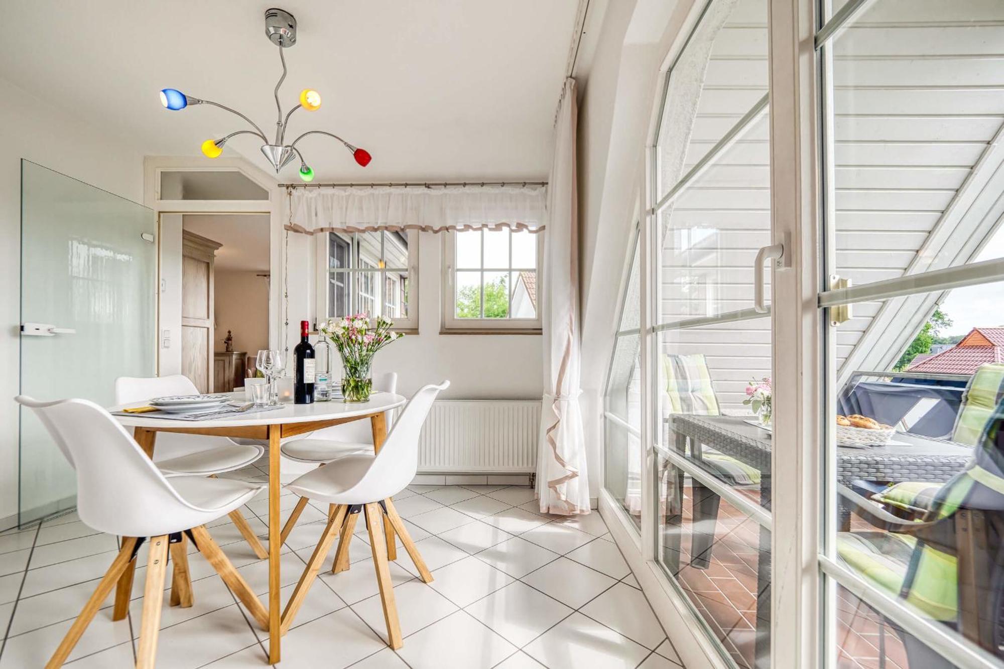 Birkenstrasse 15C Whg 9 Apartment Zingst Bagian luar foto
