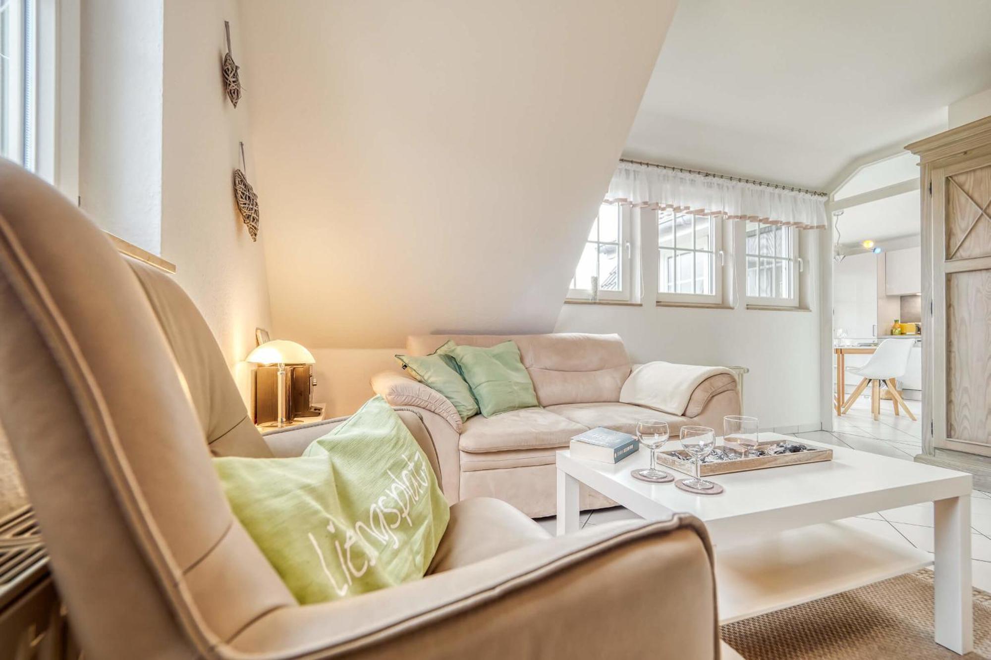 Birkenstrasse 15C Whg 9 Apartment Zingst Bagian luar foto